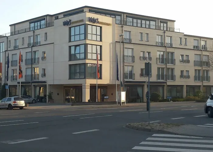 Victor's Residenz-hotel إرفورت