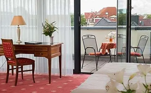 فندق Victor's Residenz-hotel إرفورت