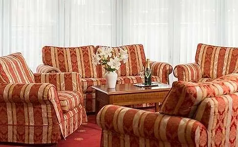 Victor's Residenz-hotel 4* إرفورت