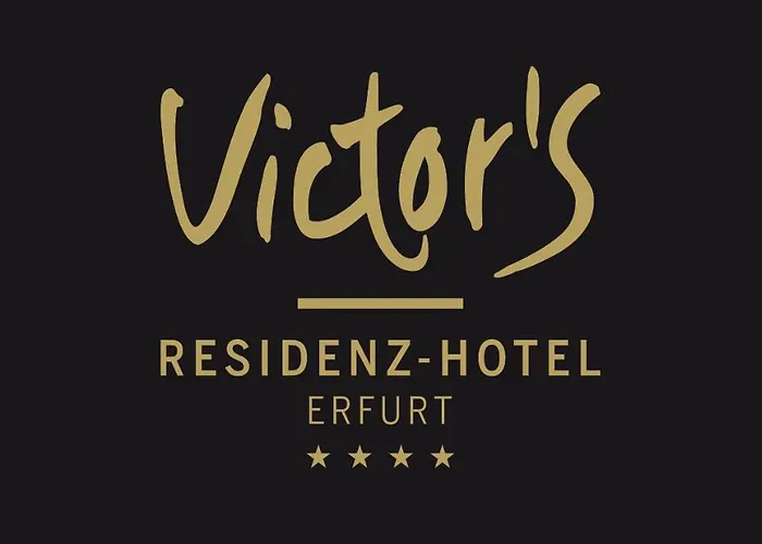 Victor's Residenz-hotel 4* إرفورت